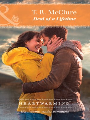 cover image of Deal of a Lifetime